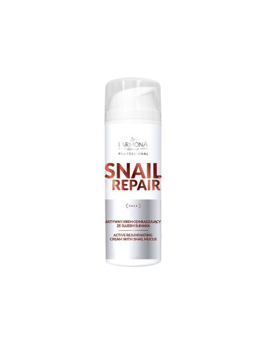 Farmona snail repair active rejuvenating cream with snail slime 150ml