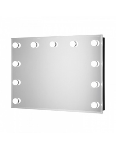 Glamour Semi Mirror. makeup mirror glamour semi