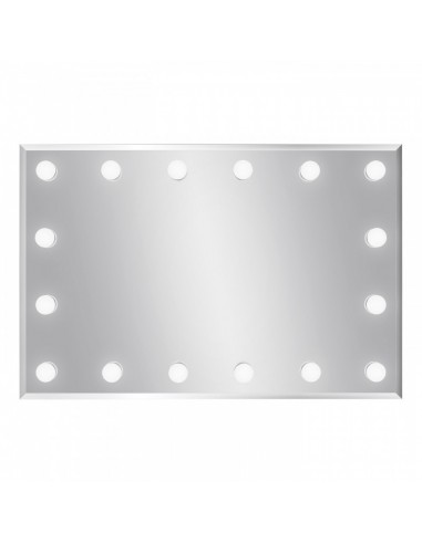 Glamour Pro Mirror. Professional mirror for makeup artists