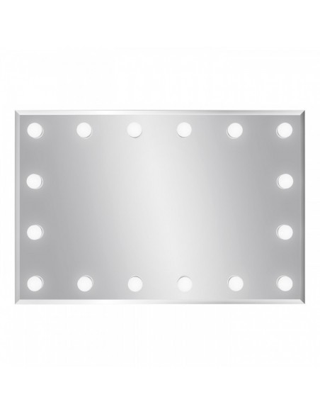 Glamour Pro Mirror. Professional mirror for makeup artists