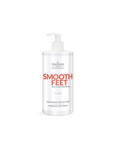 Farmona smooth feet moisturizing foot cream 500ml