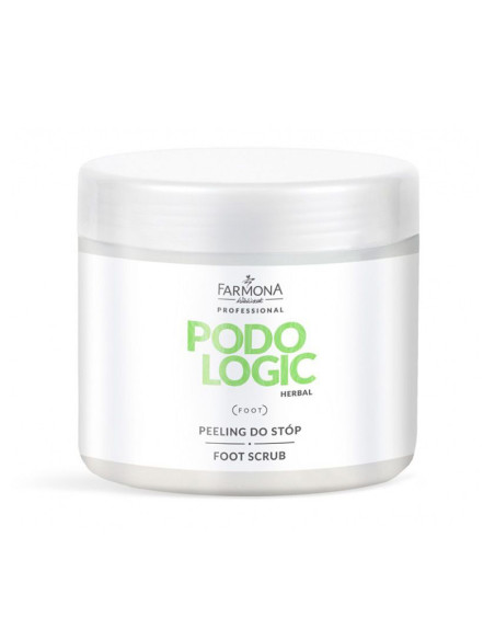 Farmona podologic herbal foot peeling 500ml