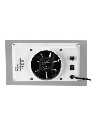 Momo S-41 built-in dust absorber chrome