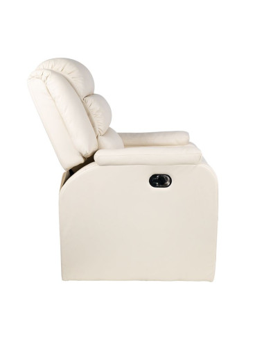 Spa chair for pedicure hilton cream