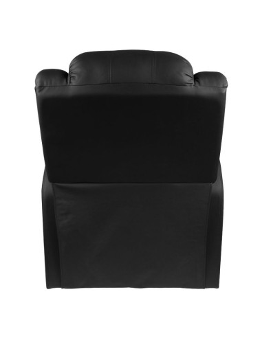 Spa chair for pedicure hilton black