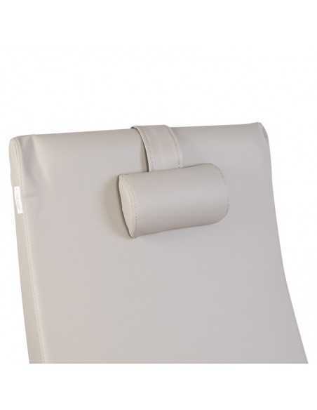 Spa chair for pedicure azzurro 016 gray