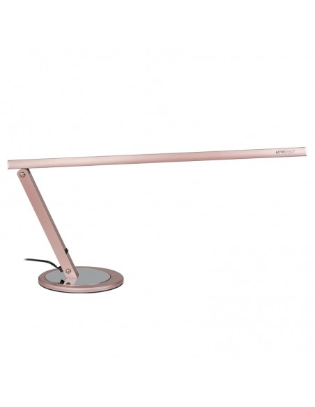 20w rose gold slim desk lamp