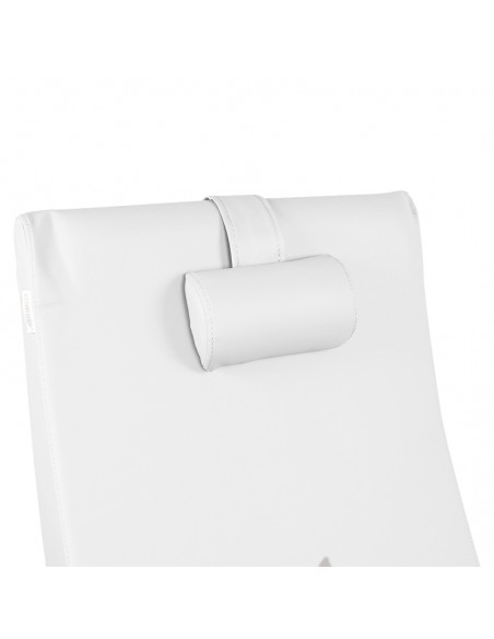 Spa chair for pedicure azzurro 016 white