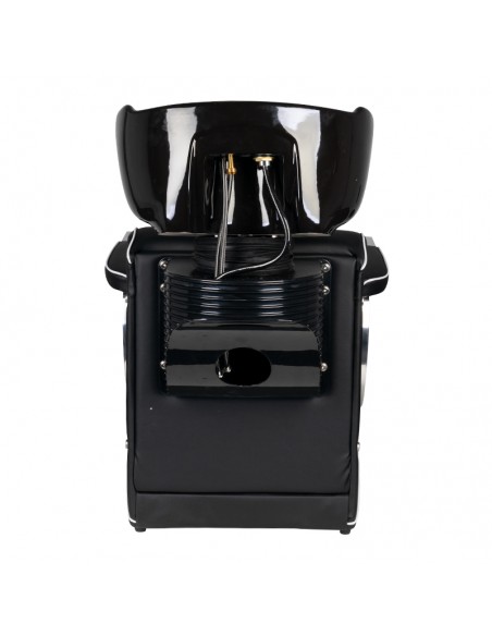 Gabbiano Simone barber hair wash unit black