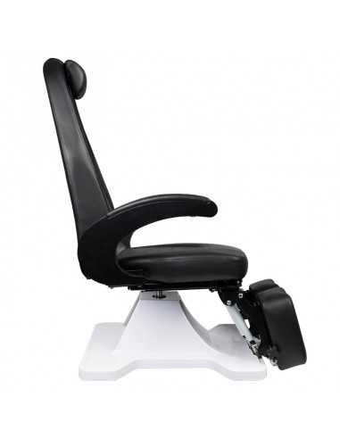 112 black hydraulic podiatry chair