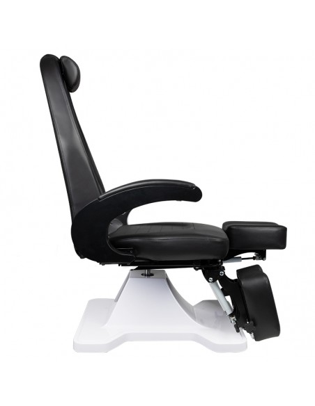 112 black hydraulic podiatry chair