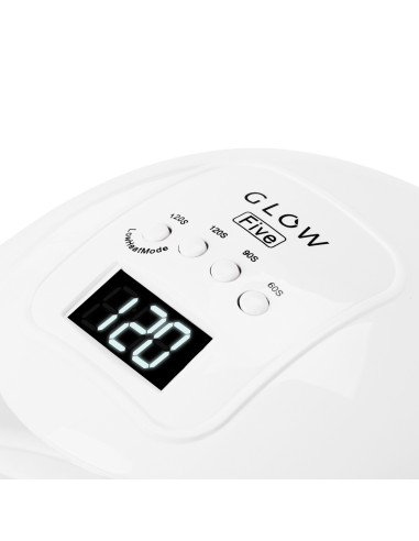 Uv dual led sun lamp 5 48w usb
