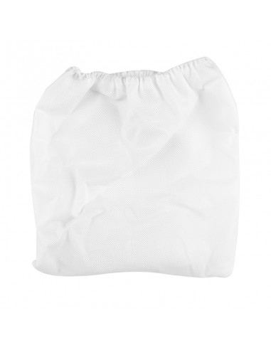Dust absorber for pedicure azzurro f18 white