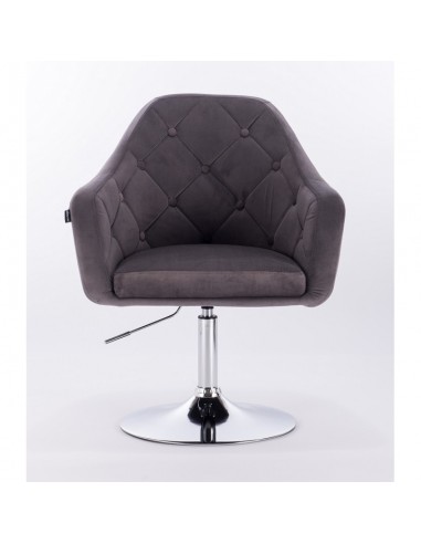 chairs for beauty salon. Hroove Salon Chair - Brown BFHR831