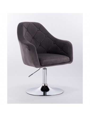 chairs for beauty salon. Hroove Salon Chair - Brown BFHR831