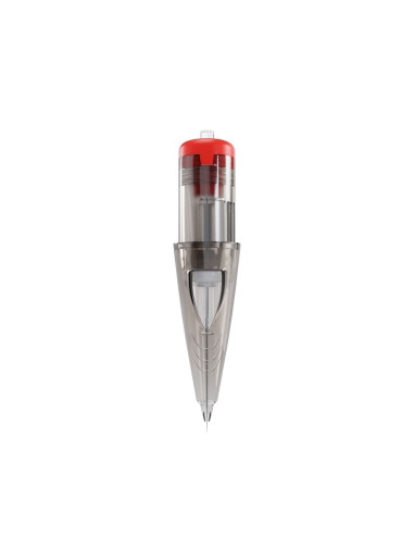 EL CARTEL Tattoo Cartridges 0.35mm 3rs shader 10pcs.