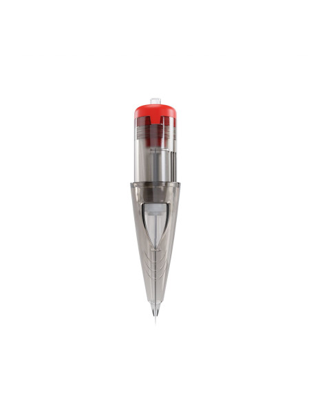 EL CARTEL Tattoo Cartridges 0.35mm 11rs shader 10pcs.