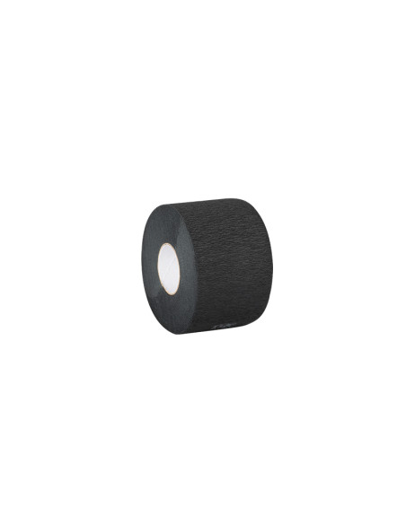Paper barber collar 5 pcs black