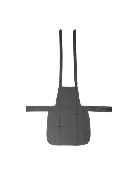 Hairdressing apron k32 black