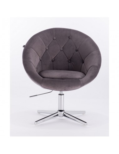 Hroove Salon Chair - brown salon chairs BFHR8516
