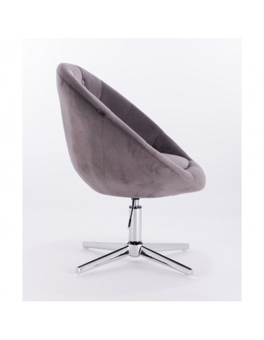 Hroove Salon Chair - brown salon chairs BFHR8516