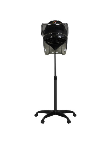 Gabbiano standing dryer 1600 one speed black