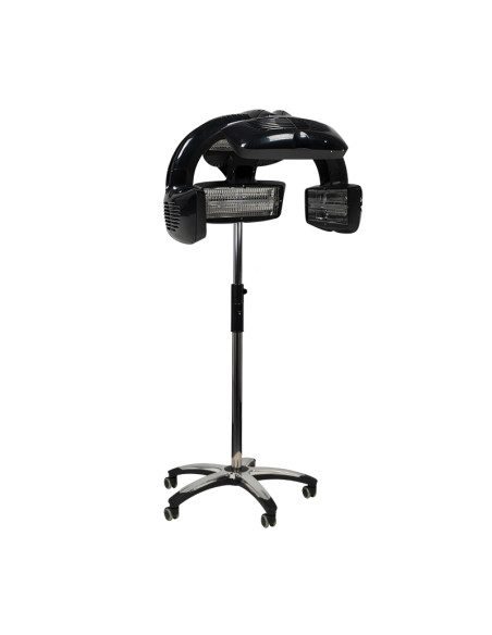 Gabbiano infrazon standing 628 black