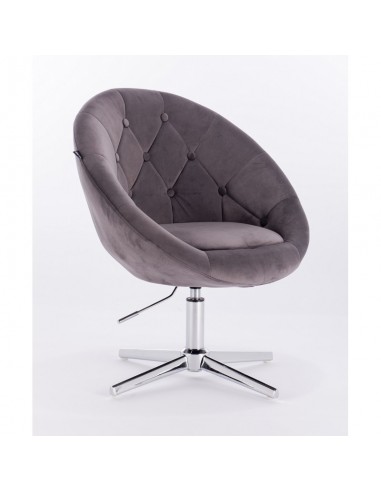 Hroove Salon Chair - brown salon chairs BFHR8516