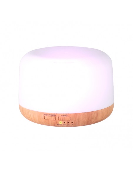 Aroma diffuser spa air humidifier 01 light wood 300ml + timer