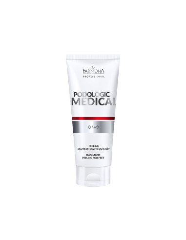 Farmona podologic medical enzymatic foot scrub 200 ml