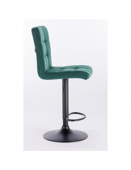 Hroove Salon High Chair - Grey BFHR7009