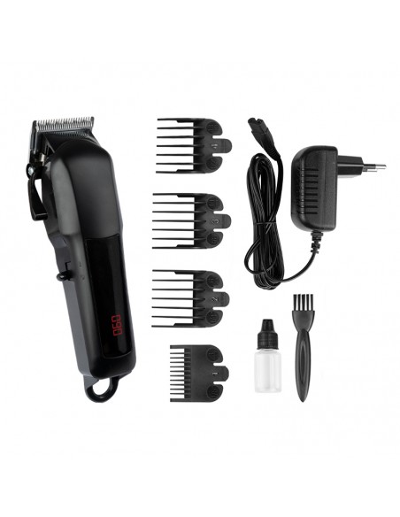 HAIR TRIMMER KES-888B BLACK 