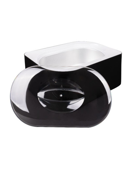 Paraffin wax machine iWAX 4000 ml, 200W black