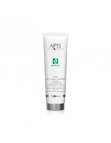 APIS Api-Podo Regenerating and Moisturizing Foot Cream 100ml 