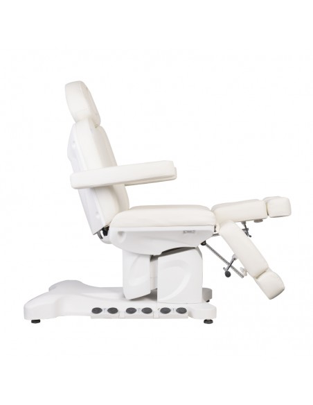 COSMETIC ELECTRIC CHAIR. AZZURRO 708BS PEDI PRO EXCLUSIVE 3 MOTOR HEATED  