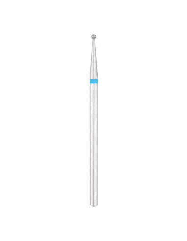 EXO PRO NAIL DRILL BIT DIAMOND BALL 1.4MM BL