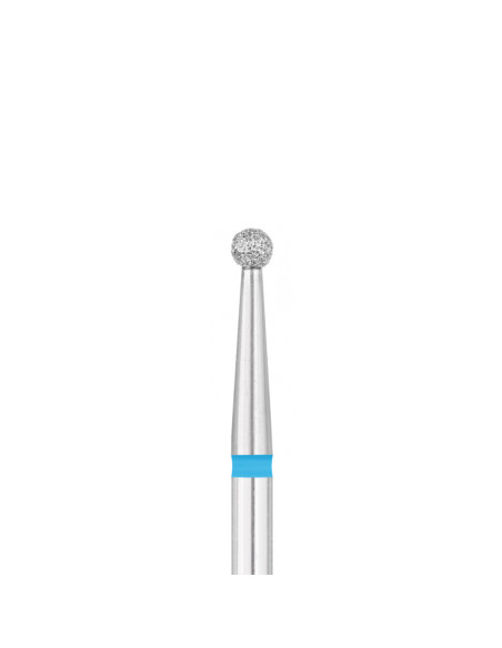 EXO PRO NAIL DRILL BIT DIAMOND BALL 2.3MM BL