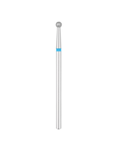 EXO PRO NAIL DRILL BIT DIAMOND BALL 2.7MM BL