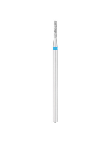 EXO PRO NAIL DRILL BIT DIAMOND CYLINDER 1.4MM BL