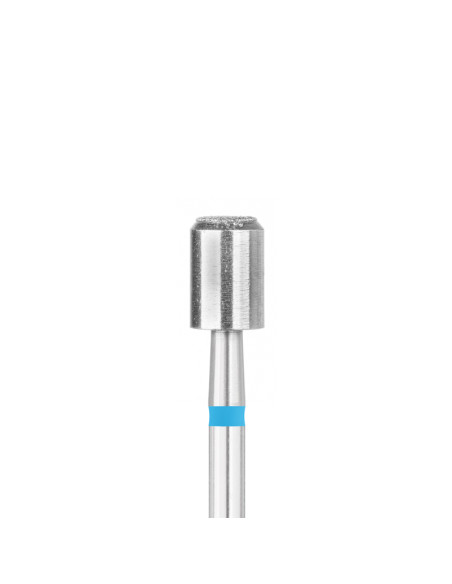 EXO PRO NAIL DRILL BIT DIAMOND FRONT ROLLER 5.0MM BL  