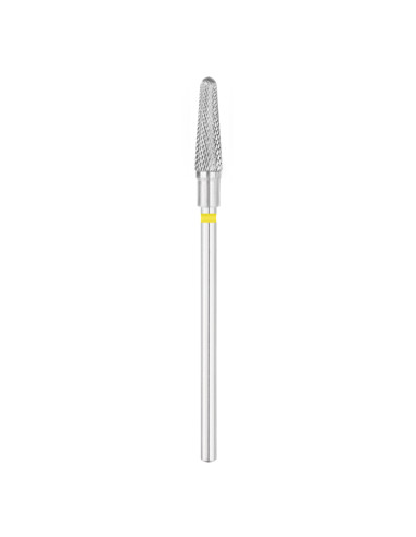 CARBON EXO PRO NAIL DRILL BIT ROUND CONE 4.0MM YL