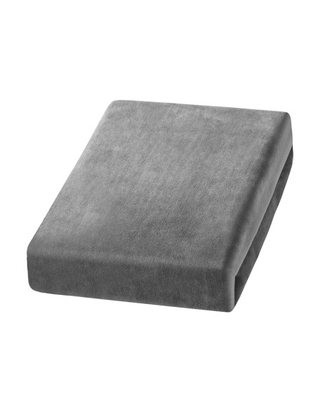 GRAY WELUR SHEET  