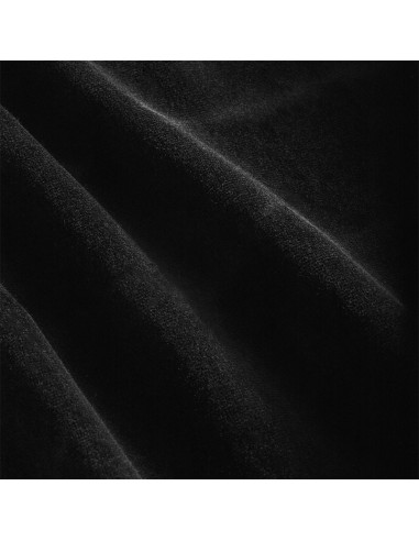 BLACK WELUR SHEET