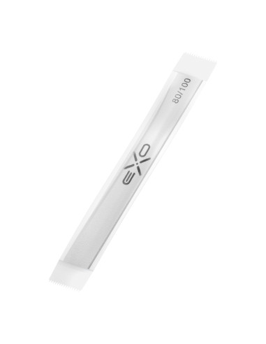 EXO STRAIGHT FILE 80/100 1 PCS SAFE PACK