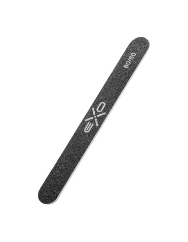 EXO STRAIGHT NAIL FILE 80/80 10 PCS  
