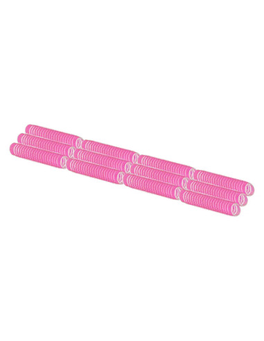 VELCRO ROLLERS 1.5 CM 10 PCS.