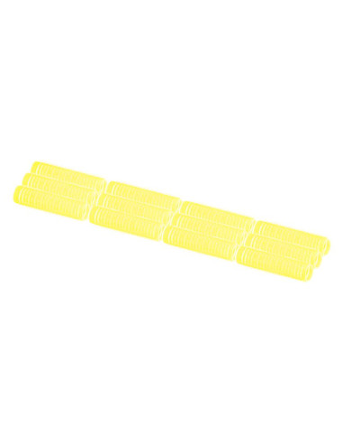 VELCRO ROLLERS 1.5 CM 10 PCS.