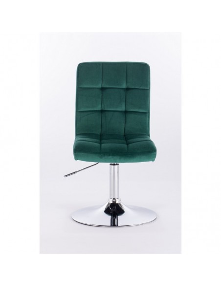 Hroove Salon Chair - turquoise BFHR7009N