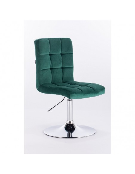 Hroove Salon Chair - turquoise BFHR7009N