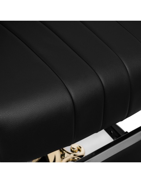 Gabbiano Barber Chair Livio black  